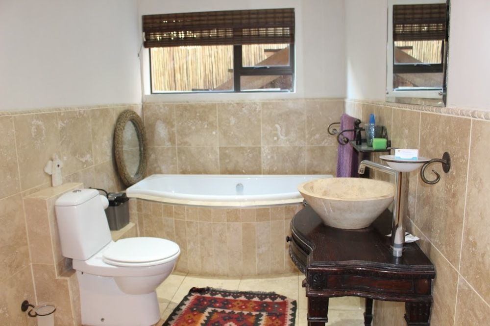 Da Rosa Guest House Wildernis Exterior foto